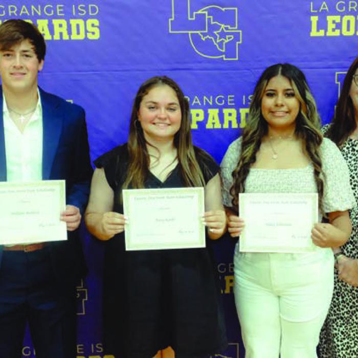 LG Seniors Receive More Than $1 Million in Scholarships