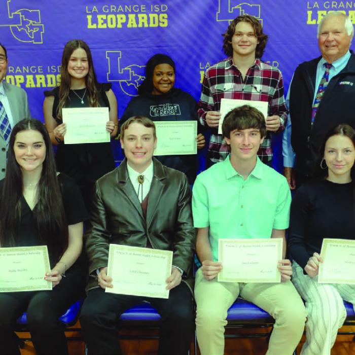 LG Seniors Receive More Than $1 Million in Scholarships