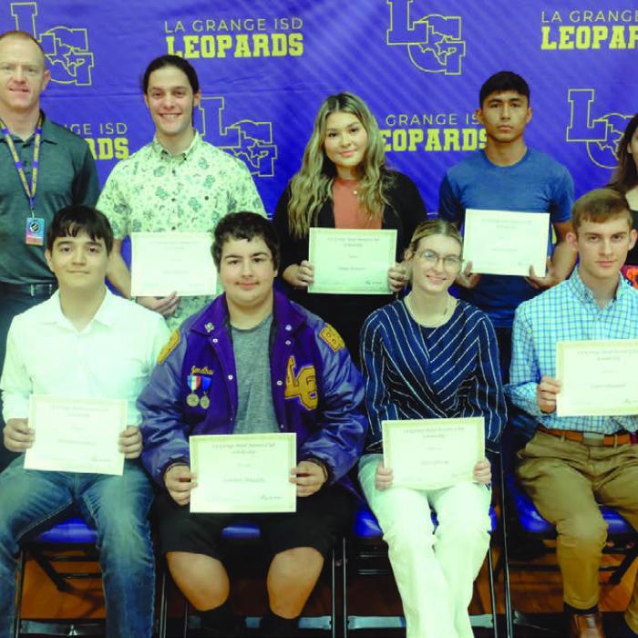 LG Seniors Receive More Than $1 Million in Scholarships