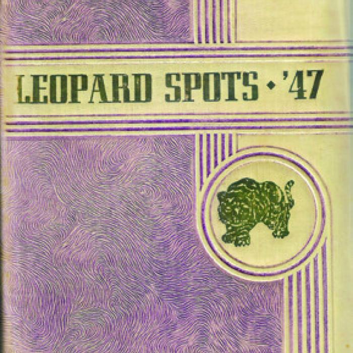 Leopard Spots: A La Grange High School Tradition Begun in 1946