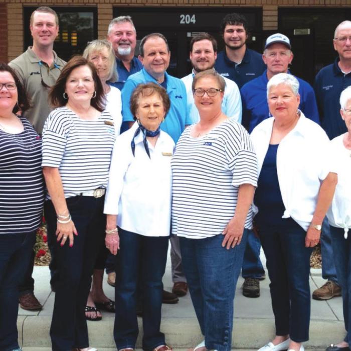Fayette Savings Celebrates 40 Years of Banking in Flatonia