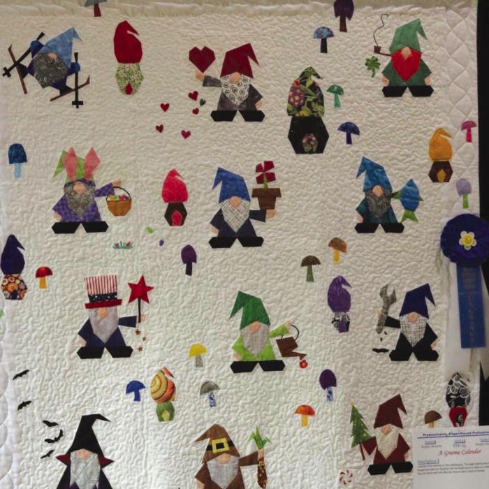 25th Annual Best Little Quilt Show Winners