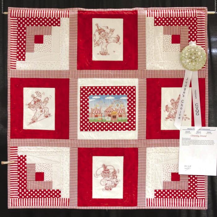 25th Annual Best Little Quilt Show Winners