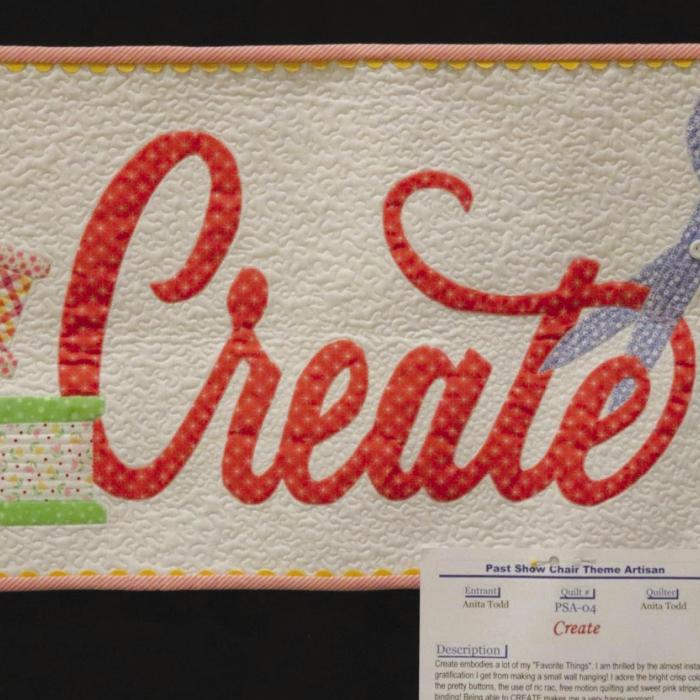 25th Annual Best Little Quilt Show Winners