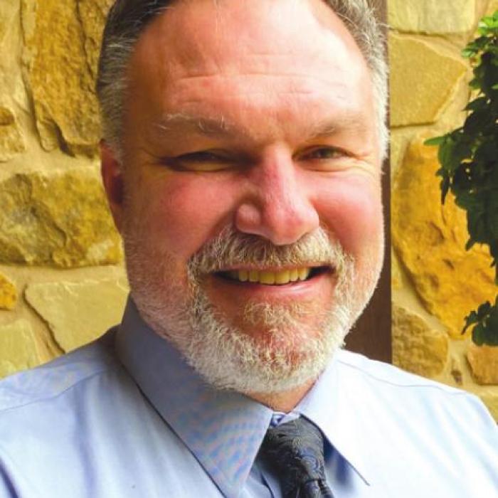 Dr. Roger Willis, board certified family medicine physician and new Medical Director of the Emergency Department at St. Mark’s Medical Center.