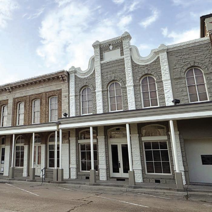 Iconic Colorado Street Buildings on LG Get a Fresh Look