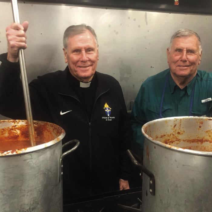 Italian Treat in Schulenburg