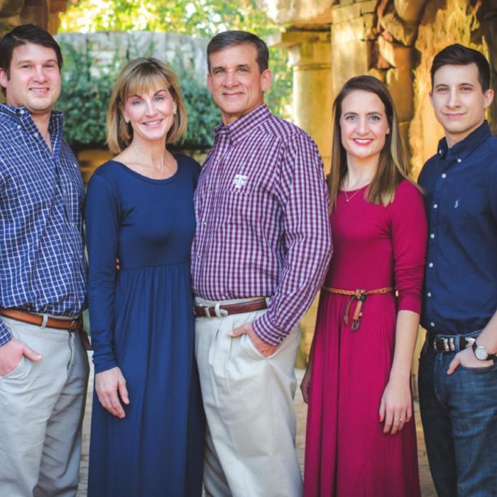 ‘Busting’ With Pride at Carmine Winery