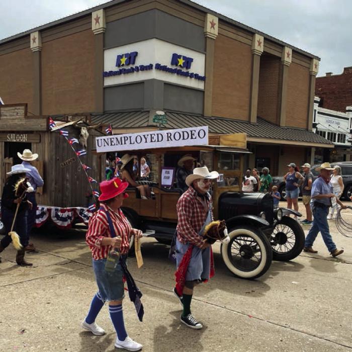 Parade Judges’ Choice Winner