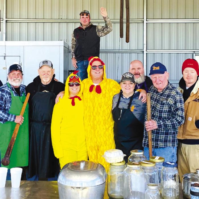 Ellinger Chamber Holds Soup Fundraiser; Bingo this Weekend
