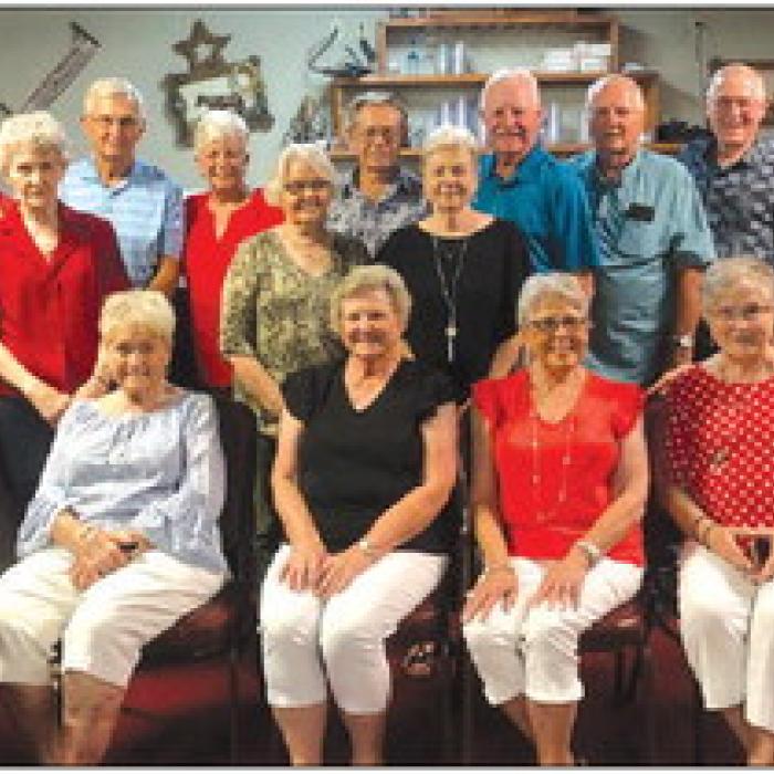 Bishop Forest Class of 1963 Reunion