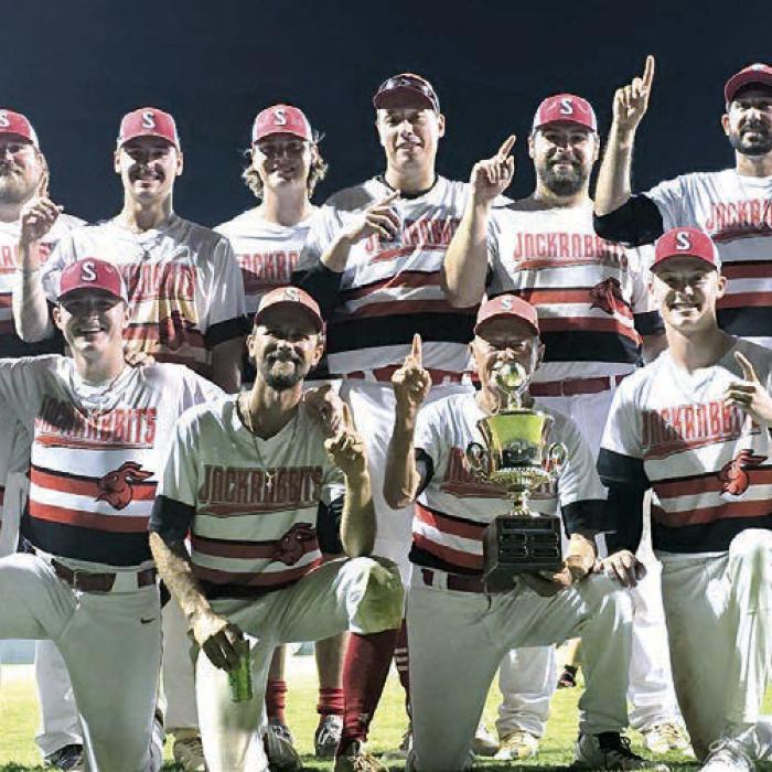Jackrabbits Made History With League Win