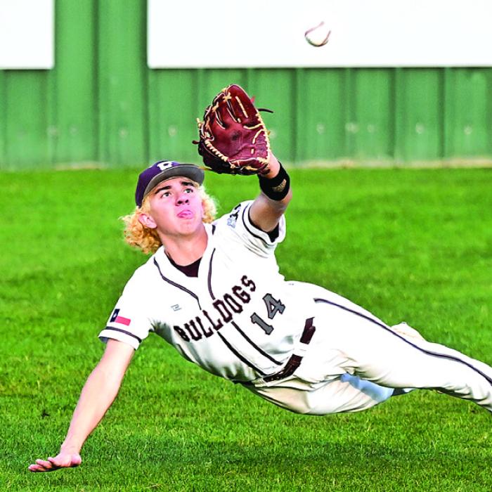 Bulldogs Surge Into Baseball’s 2nd Round