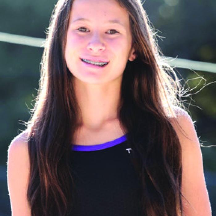 La Grange Swimmers Shine at Meet in Brenham