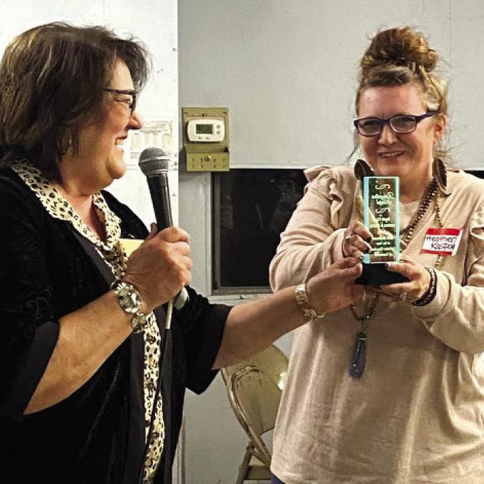 Wade Eilers Named Carmine Chamber Citizen of the Year