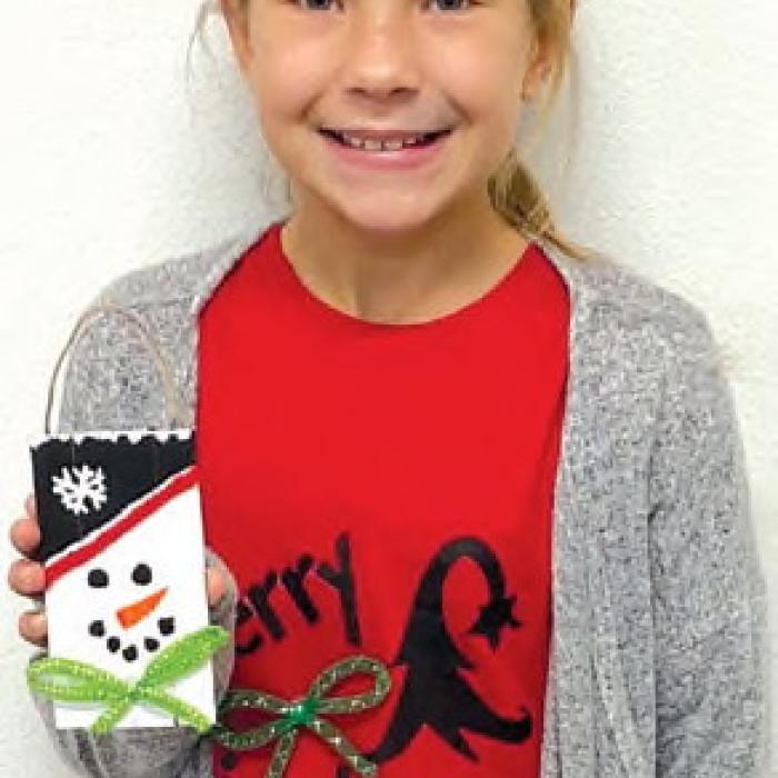 Schmeckenfest Ornament Contest Winners Announced