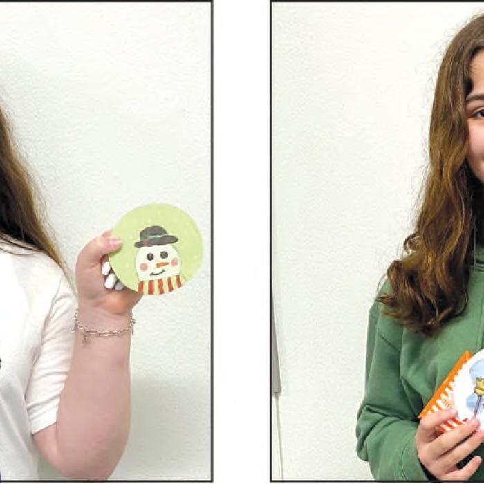 Schmeckenfest Ornament Contest Winners Announced