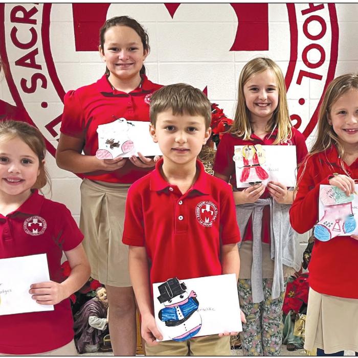 Schmeckenfest Ornament Contest Winners Announced