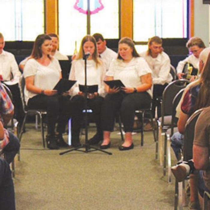 Faith Lutheran High Students Perform at ‘Spring Thing’ Concert