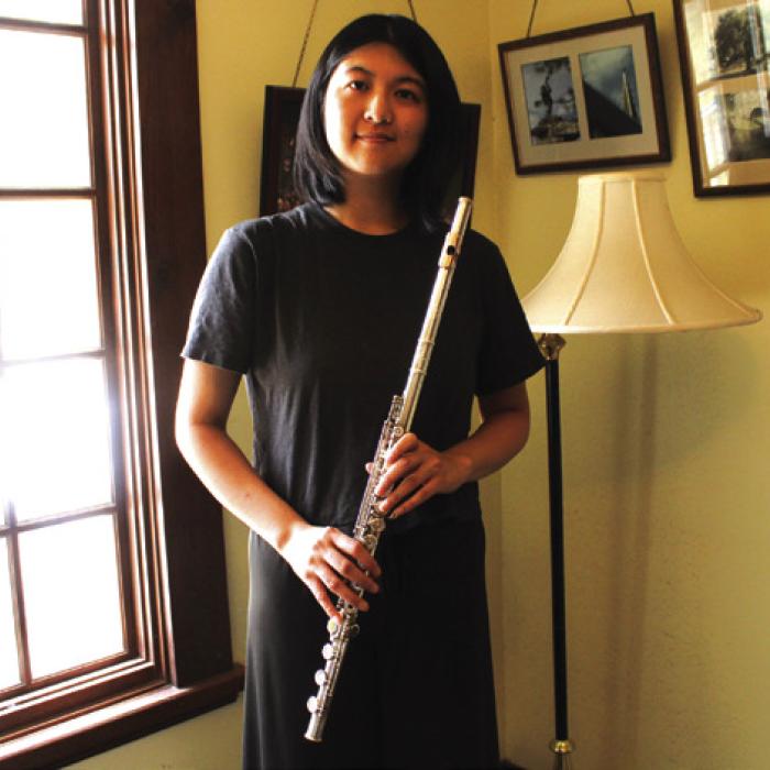 Lucy Song: A Perfectly Named Flutist