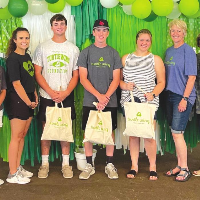 Turtle Wing Awards Academic Scholarships