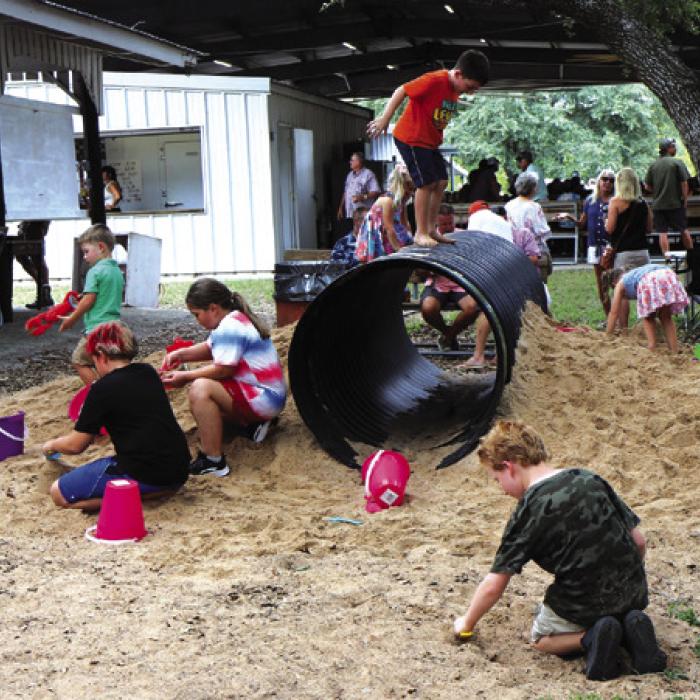 High Hill Picnic Fun