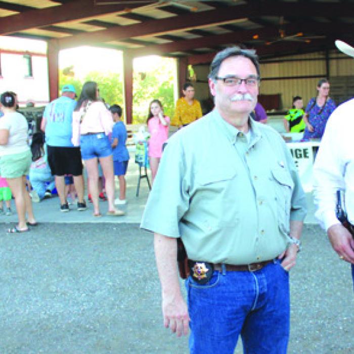 National Night Out Held in La Grange
