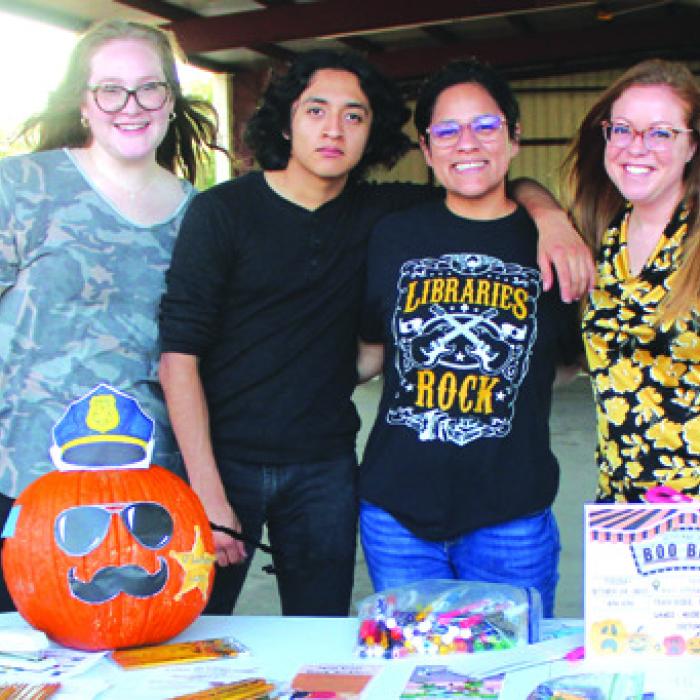 National Night Out Held in La Grange