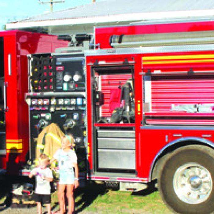 National Night Out Held in La Grange