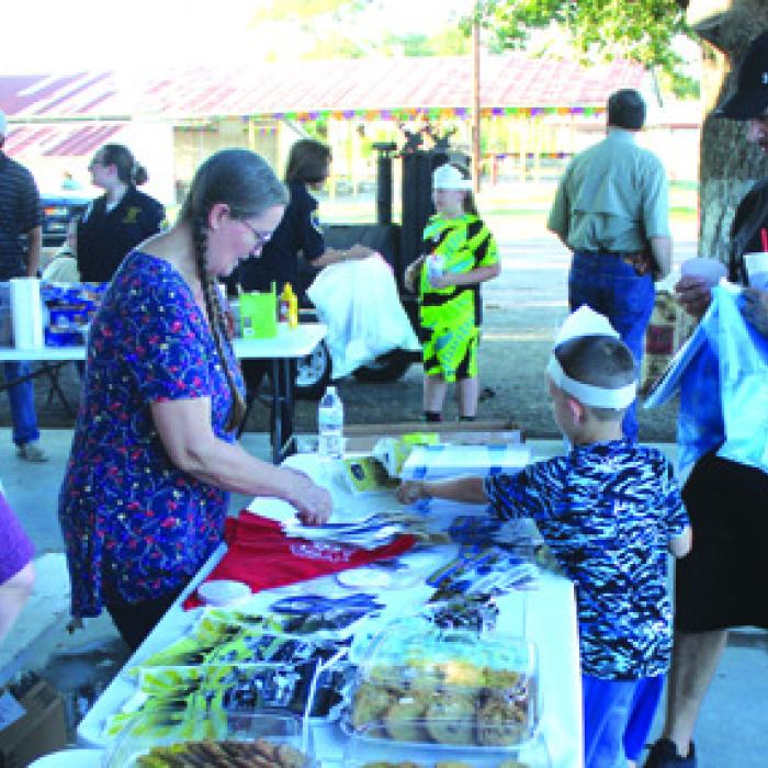National Night Out Held in La Grange