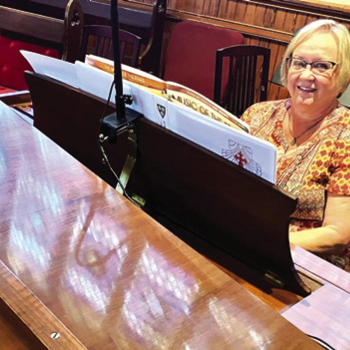 A Steinway Debut Concert at St. James