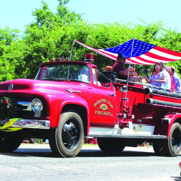 Red, White & You