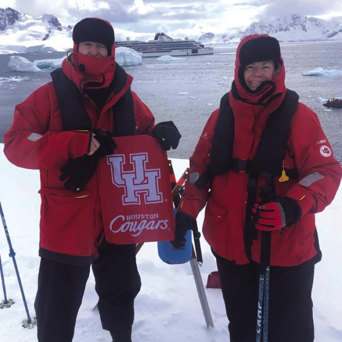 Antarctic Adventure