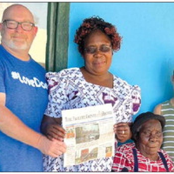 Record Goes To Zimbabwe