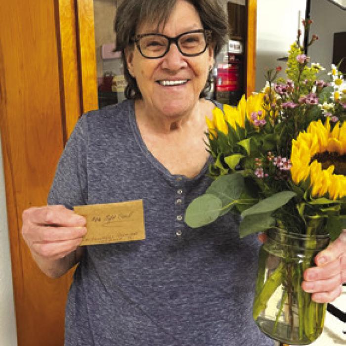 Senior Connections Thankful For Volunteers