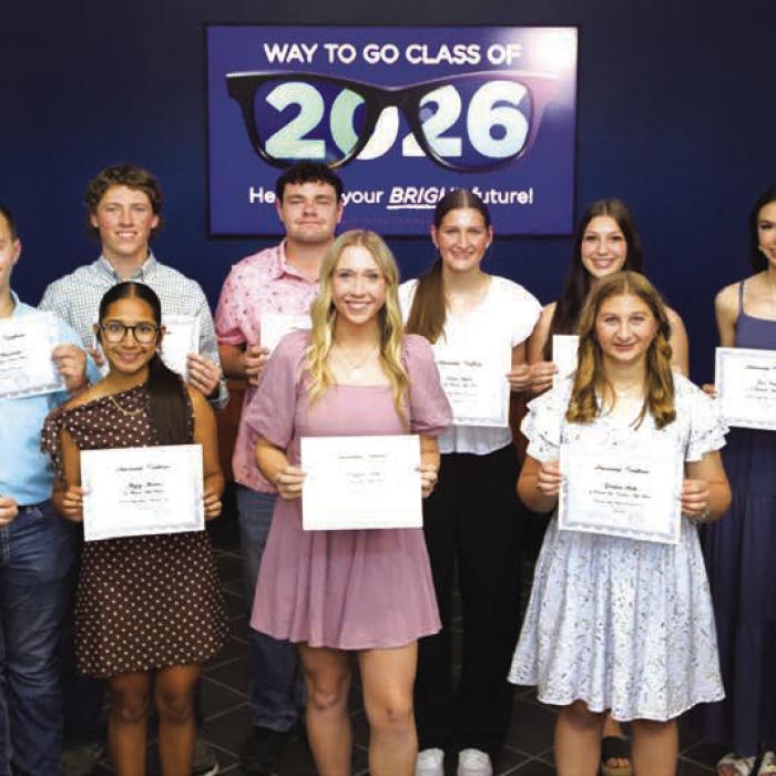 Colorado Valley Communications Announces 2026 Scholarship Winners