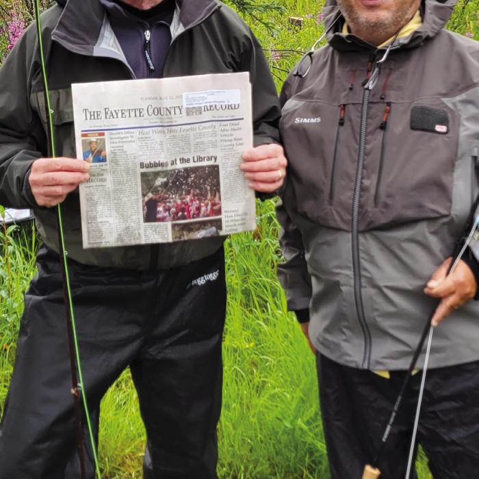 Record Travels to Alaska