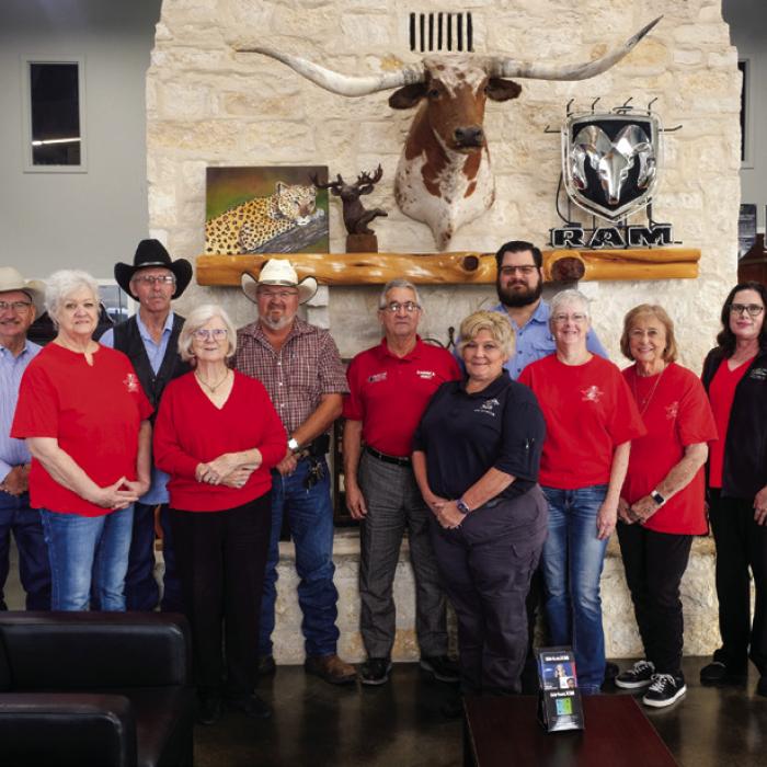 Oviedo Auto Group Donates to Deputy Santa