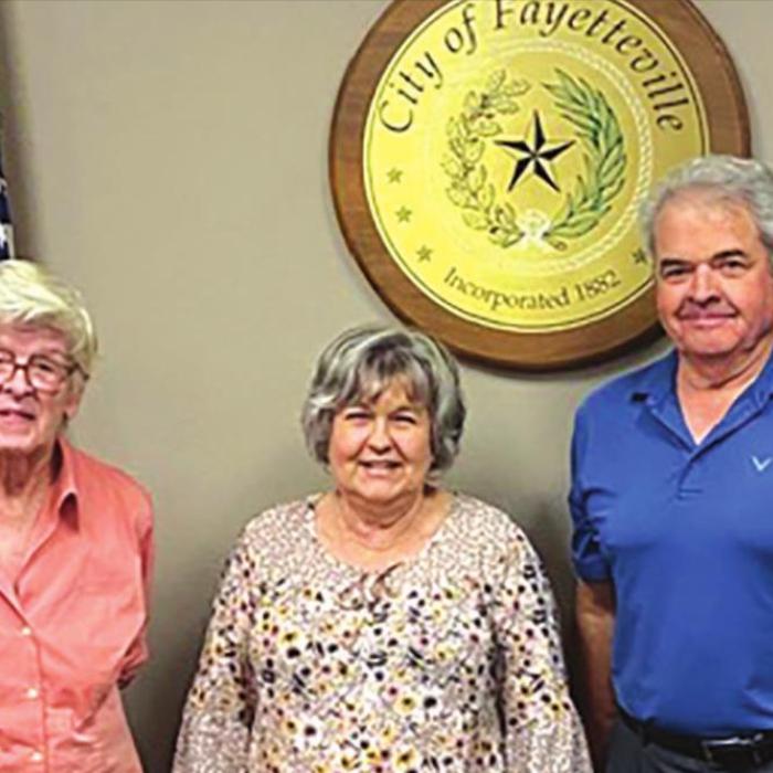 Fayetteville Council Members Begin New Terms; Pair of Businesses Holding Grand Openings