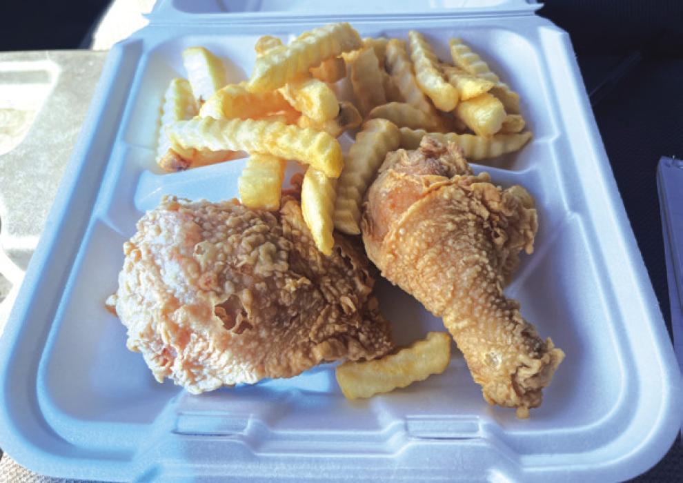‘White Box’ Chicken Makes a Return to La Grange