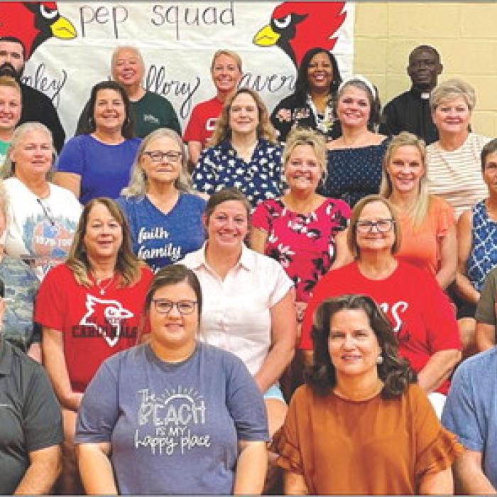 St. Rose of Lima Catholic School Holds  Back to School Orientation, Open House