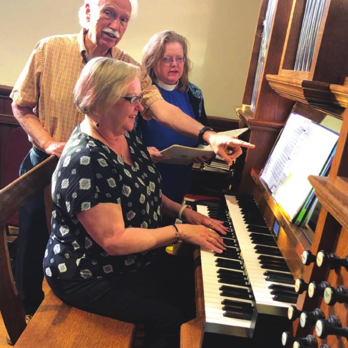 The Passion Of Christ In Music