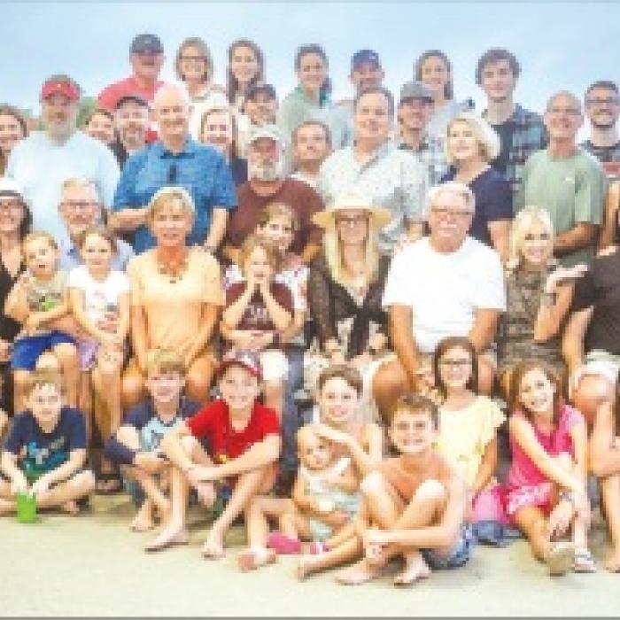 McDowell Reunion Held at Oak Hill Ranch 