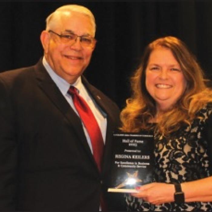 2024 LG Chamber Banquet Award Winners