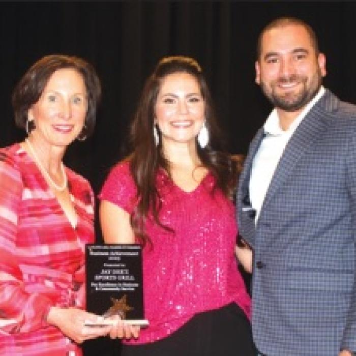 2024 LG Chamber Banquet Award Winners