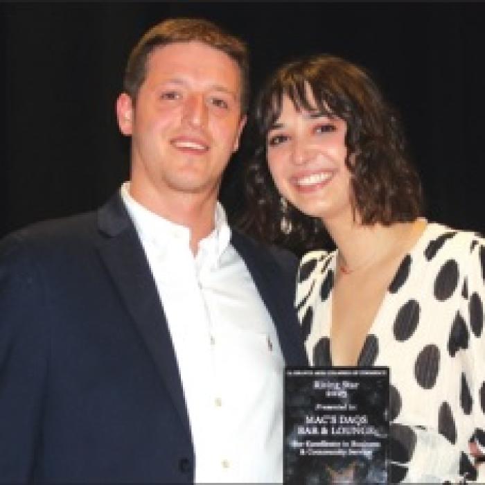 2024 LG Chamber Banquet Award Winners