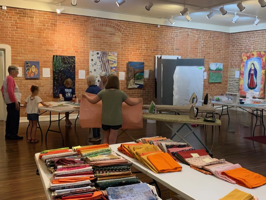 Visit the Texas Quilt Museum this Summer in Downtown La Grange