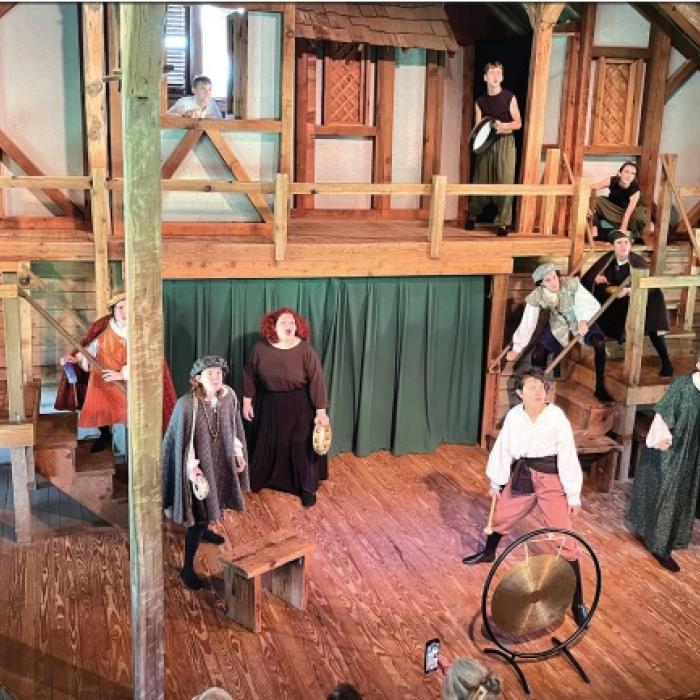 Shakespeare at Winedale’s 54th Summer Season Begins