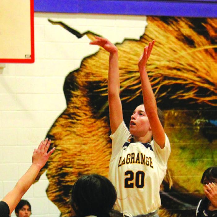 Lady Leps Blast Austin Achieve 76-3