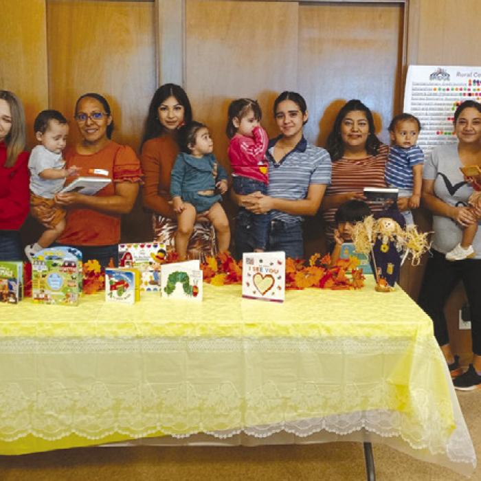 St. Rose No. 1597 Circle of Love Project